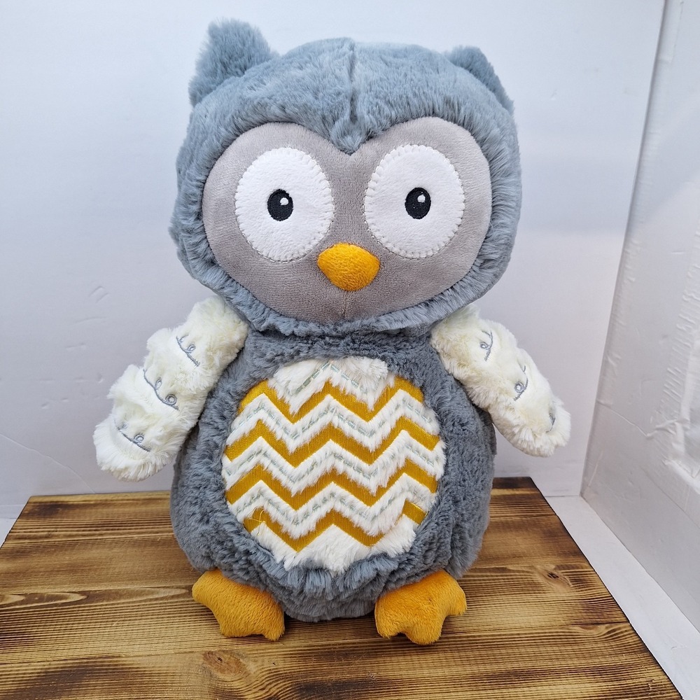 Lambs & Ivy Night Owl Collection "Hoot" Plush 13.5‎ " (Discontinued)